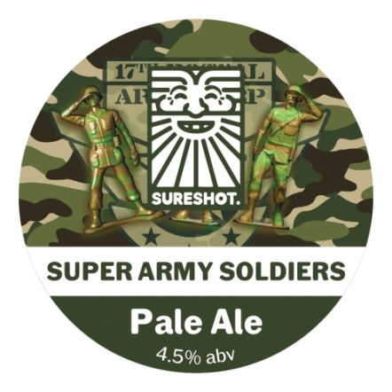 Super Army Soldiers
