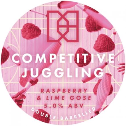Double Barrelled Competitive Juggling BBE: (28/01/24)