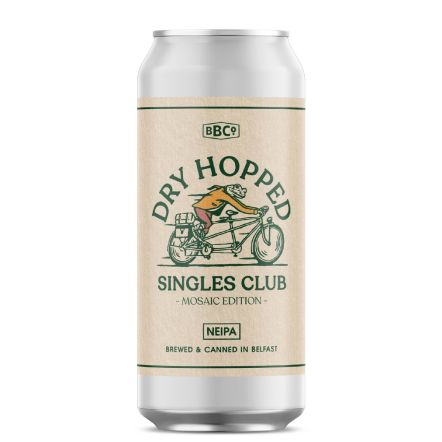 Bullhouse Brew Co Dry Hopped Singles Club