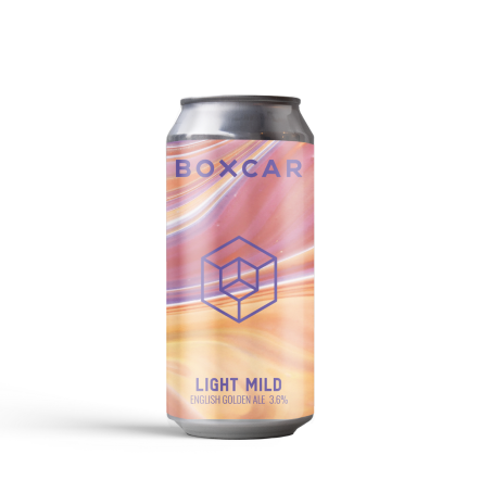 Boxcar Light Mild