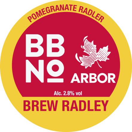 Arbor Brew Radley BBE: (04/12/23)
