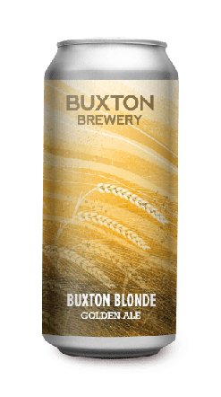 Buxton Blonde