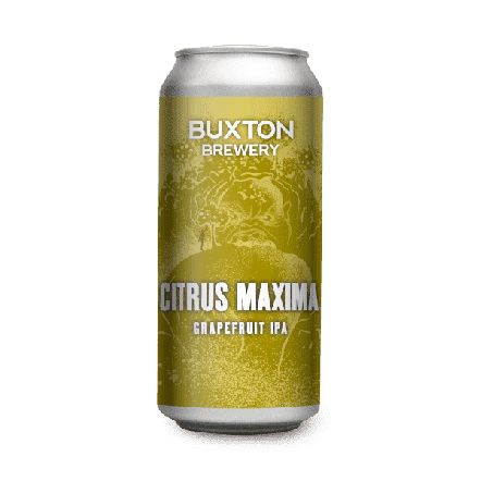 Buxton Citrus Maxima BBE: (09/01/24)