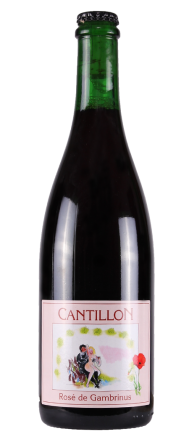 Cantillon Rose de Gambrinus