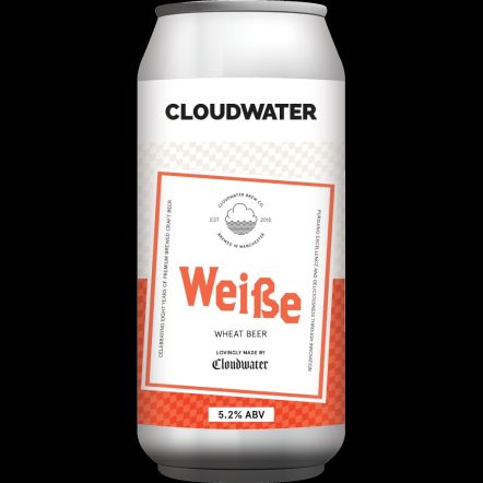 Cloudwater Weissbier