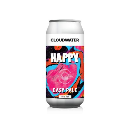 Cloudwater Happy!