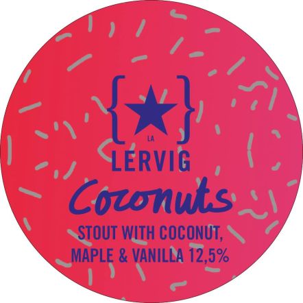 Lervig CocoNuts
