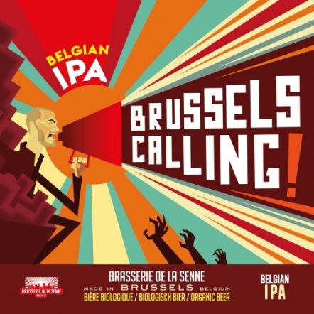 De La Senne Brussels Calling
