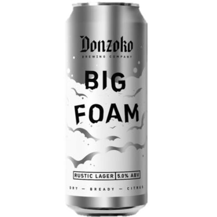 Donzoko Big Foam