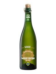 Oud Beersel Geuze Barrel Selection Portwood Whisky