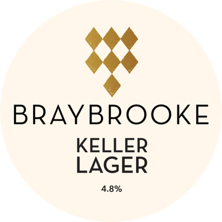 BrayBrooke Keller Lager BBE: (20/02/24)