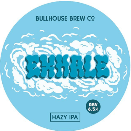 Bullhouse Brew Co Exhale (Exale Collab)