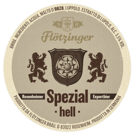 Flotzinger Spezial Hell
