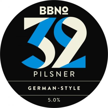 Brew By Numbers 32 German Pilsner