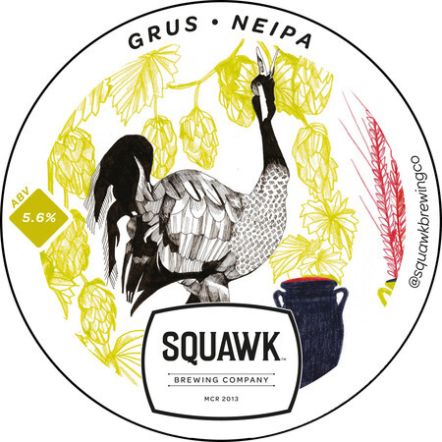Squawk GRUS NEIPA