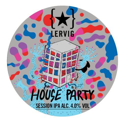 Lervig House Party