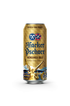 Hacker-Pschorr Munchener Gold