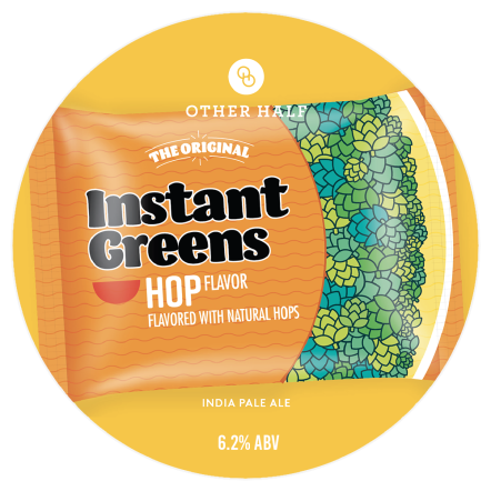 Other Half Instant Greens