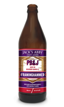 Jacks Abby Peanut Butter Cup BA Framinghammer
