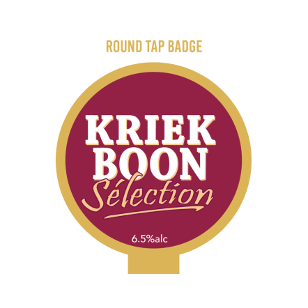 Boon Kriek Selection badge