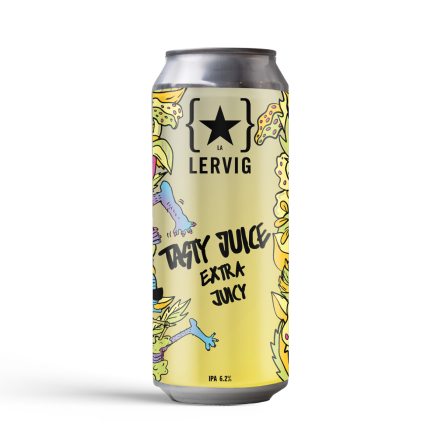 Lervig Tasty Juice Extra Juicy