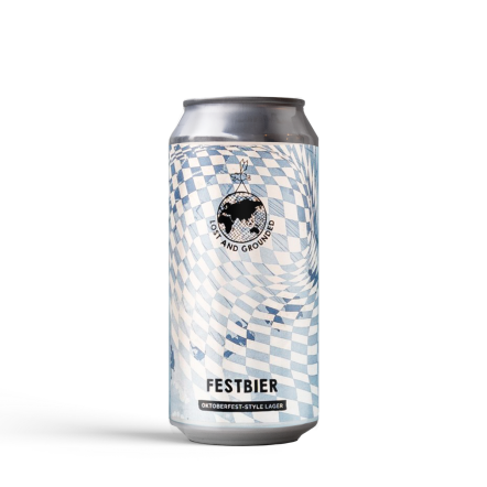 Lost and Grounded Festbier