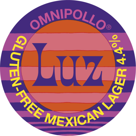 Omnipollo Luz Premium Mexican Lager