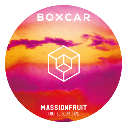 Boxcar Massionfruit