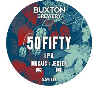 SHORT DATED 50 Fifty - Mosaic : Jester (06.10.22)