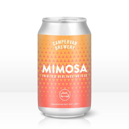 Campervan Mimosa
