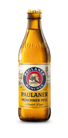 Paulaner Munich Lager (33cl)