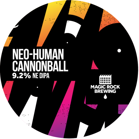 Magic Rock NEO Human Cannonball