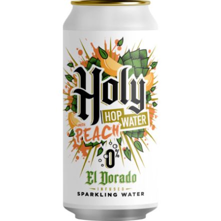 Northern Monk Holy Hop Water Peach
