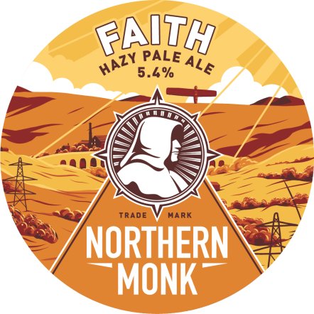 Northern Monk Faith