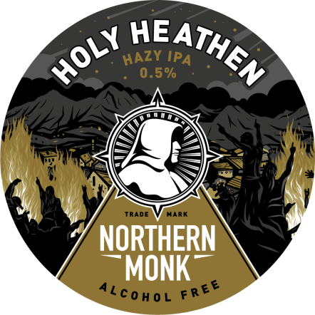 SHORT DATED Northern Monk Holy Heathen (09/12/22)