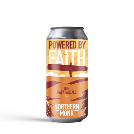 Northern Monk Powered By Faith