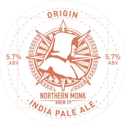 Northern Monk Origin IPA (Gluten Free)