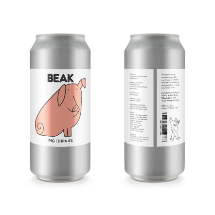 Beak Brewery PIG