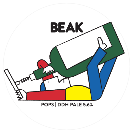 Beak Brewery Pops