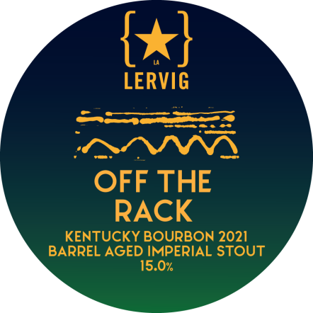 Lervig Rackhouse Off the Rack Kentucky