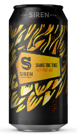 Siren Shake The Tree