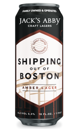 Jacks Abby Shipping Out of Boston