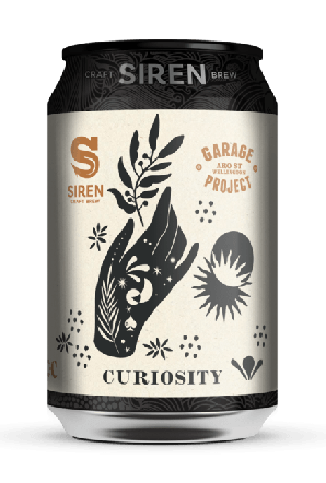 Siren Curiosity (x Garage Project)