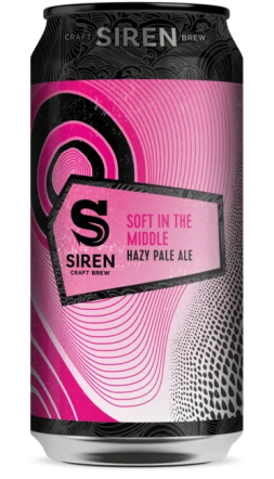 Siren Soft in the middle