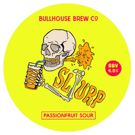 Bullhouse Brew Co Slurp