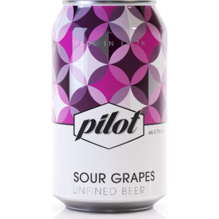 Pilot Sour Grapes