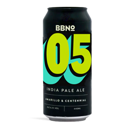 Brew By Numbers 05 IPA - Amarillo & Talus