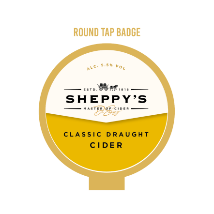 Sheppy's Cider Classic Cider
