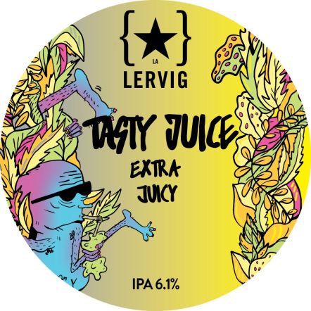 Lervig Tasty Juice Extra Juicy