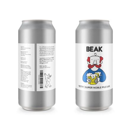 Beak Brewery Tetty